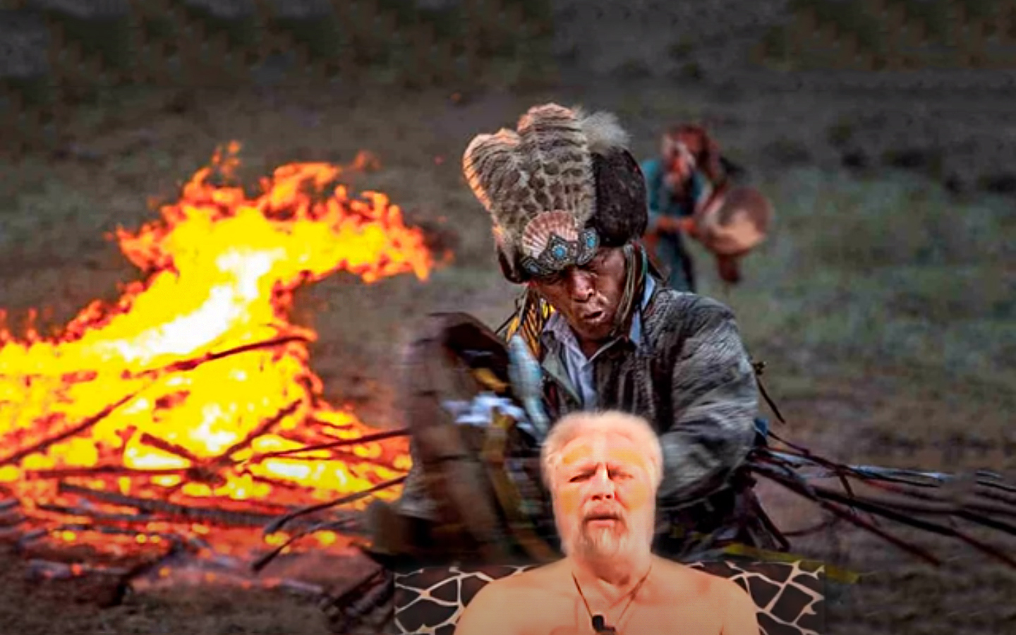 Религия и Шаманизм. В чём смысл шаманского транса и религиозного экстаза?