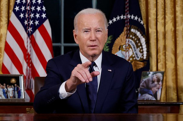 Новый миропорядок по американски и по Д.Байдену