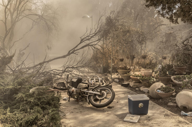 Нападение ХАМАС на Израиль: что американские спецслужбы рассказали европейским коллегам