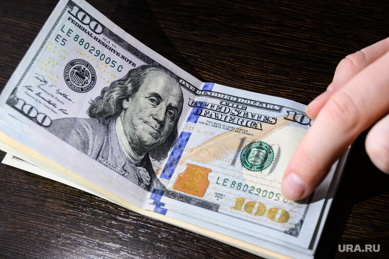 Укрепление доллара будет недолгим! Ждем 100 рублей скоро!