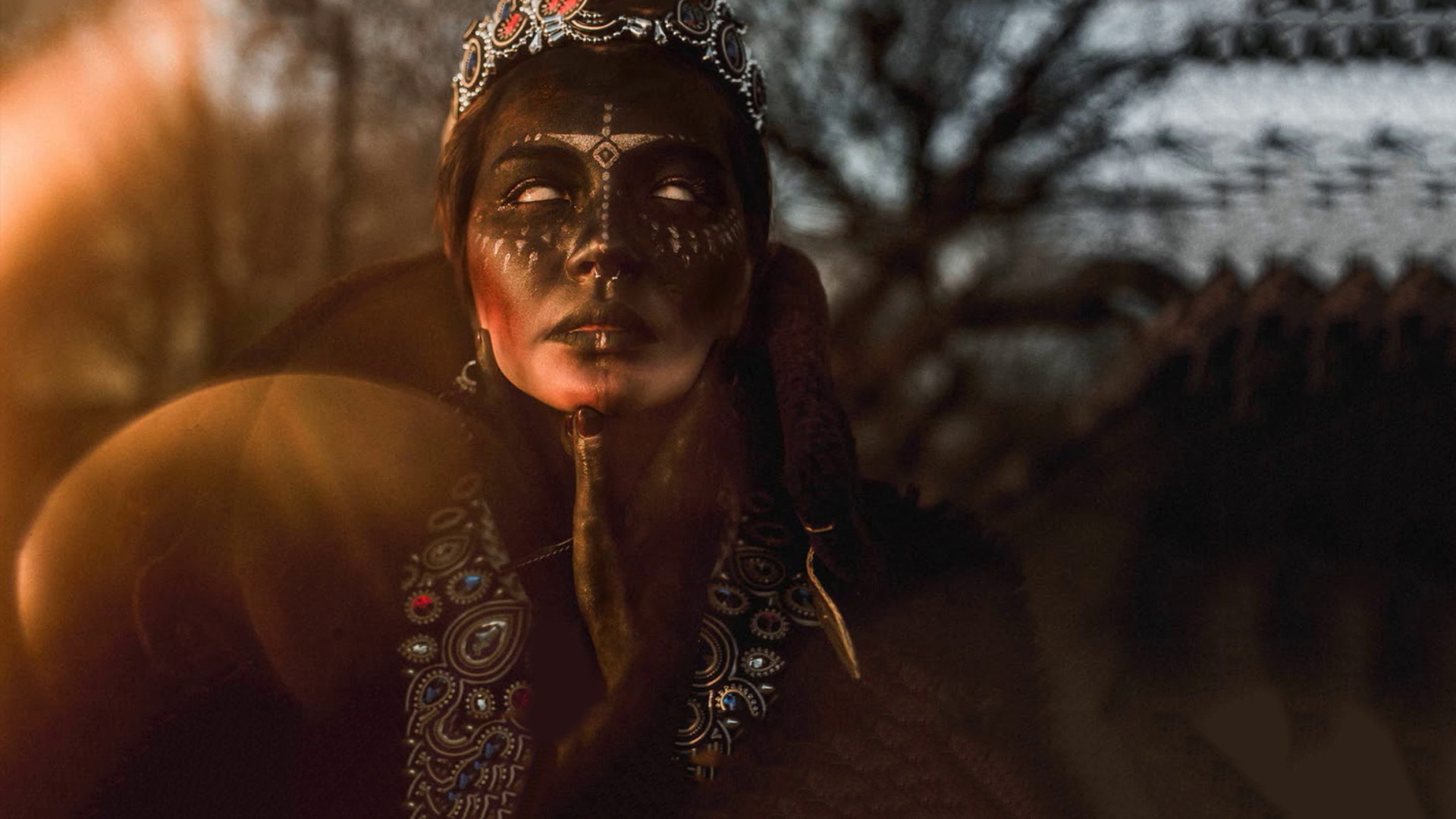 Религия и Шаманизм. В чём смысл шаманского транса и религиозного экстаза?