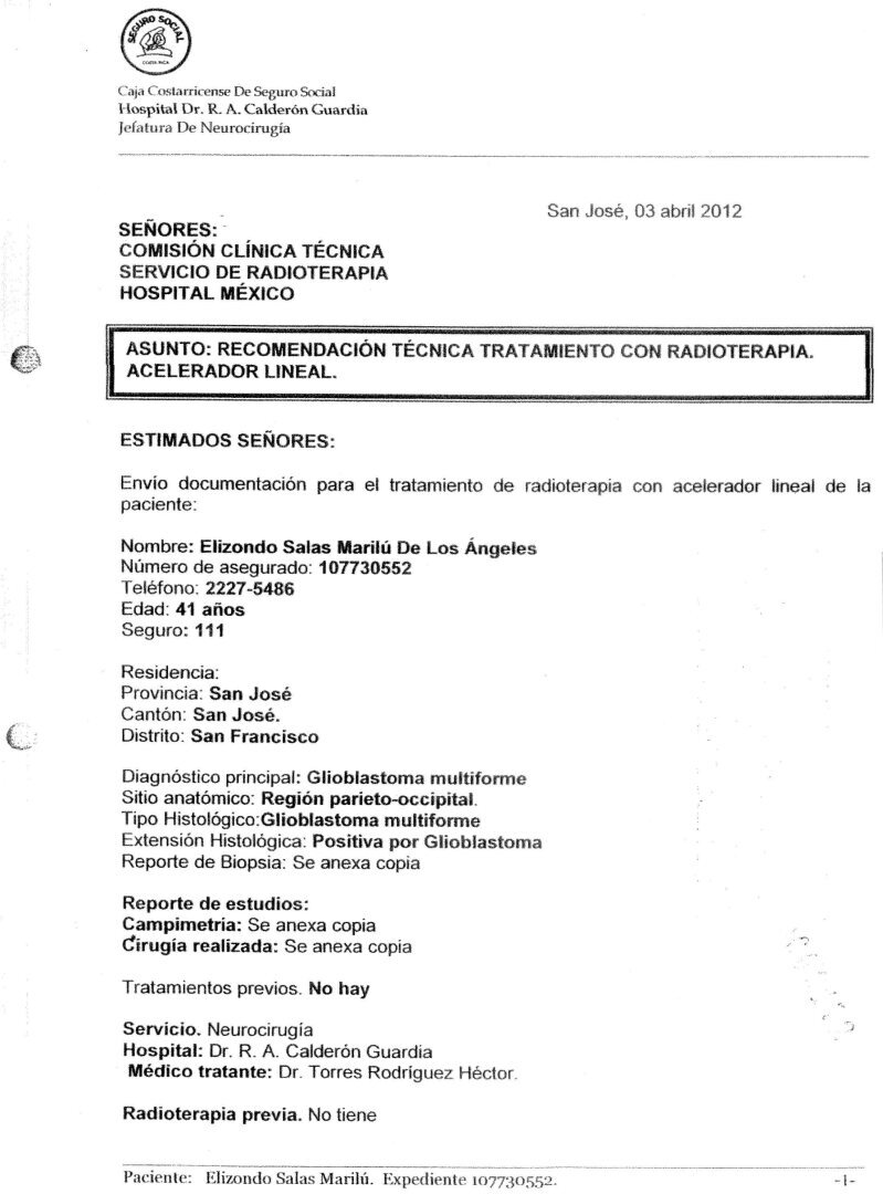 Онкологическое отступление № 5. Диагноз, по которому моей жене при согласии на лечение оставалось жить один-два года