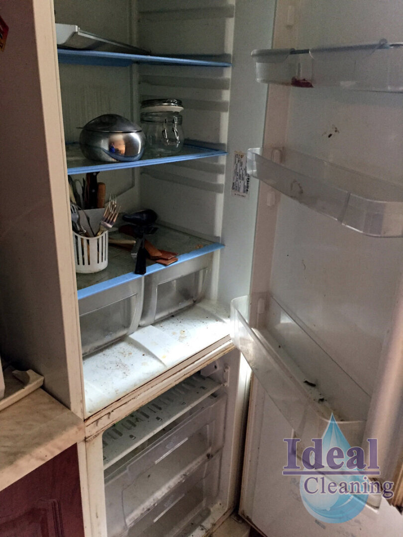 «Случайно» забыли, что такое чистота и уборка. Мы убирали квартиру, которая много лет не видела ведро и моющую тряпку – оцените результат