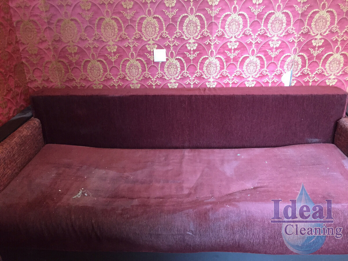 «Случайно» забыли, что такое чистота и уборка. Мы убирали квартиру, которая много лет не видела ведро и моющую тряпку – оцените результат