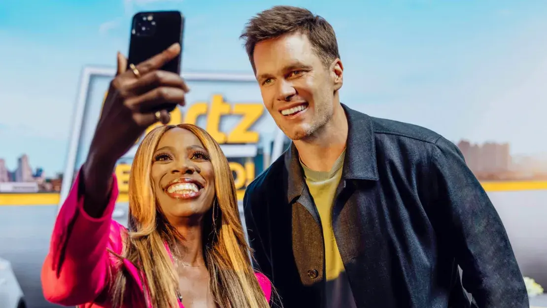 Мечта Ивонн Орджи сыграть ведущую ток-шоу сбывается… вроде как