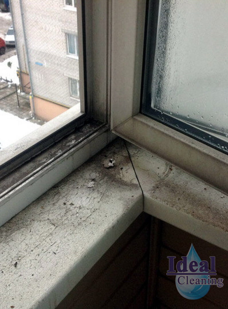 «Случайно» забыли, что такое чистота и уборка. Мы убирали квартиру, которая много лет не видела ведро и моющую тряпку – оцените результат