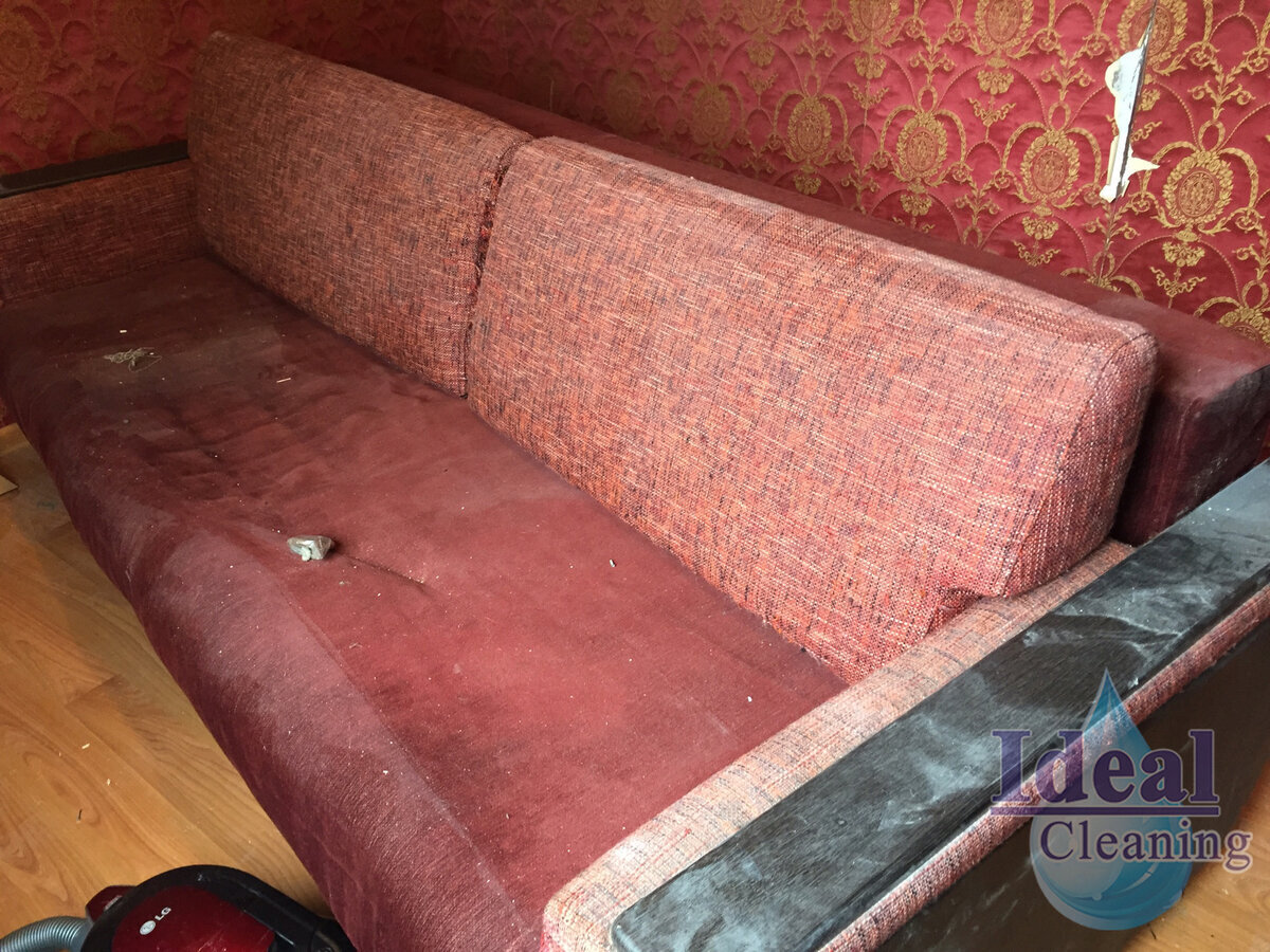 «Случайно» забыли, что такое чистота и уборка. Мы убирали квартиру, которая много лет не видела ведро и моющую тряпку – оцените результат