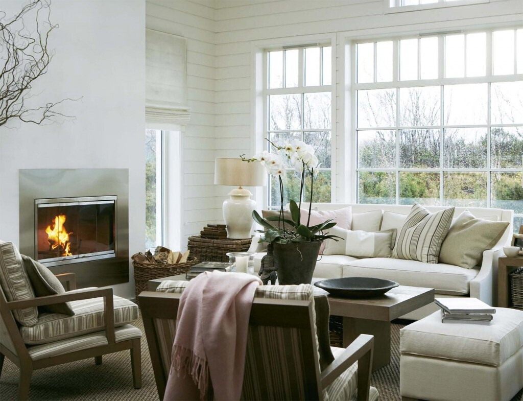 Создание теплой и уютной домашней атмосферы