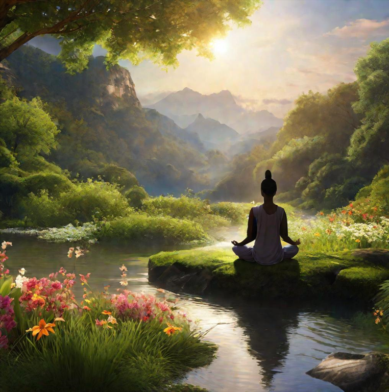 Тренер по медитации