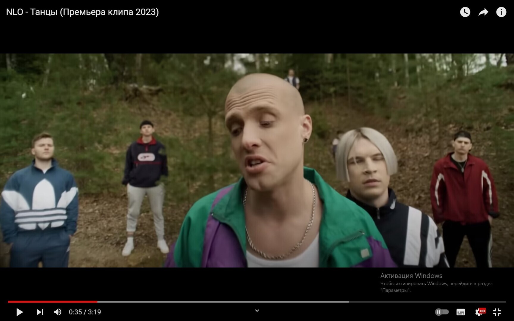 NLO - Танцы (Премьера клипа 2023). Да уж. Не думал, что буду слушать такое. Просто заразительная песня такая.