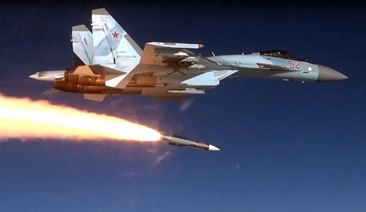 Пентагон глубоко обеспокоен внезапным ростом эффективности российских воздушно-космических сил.