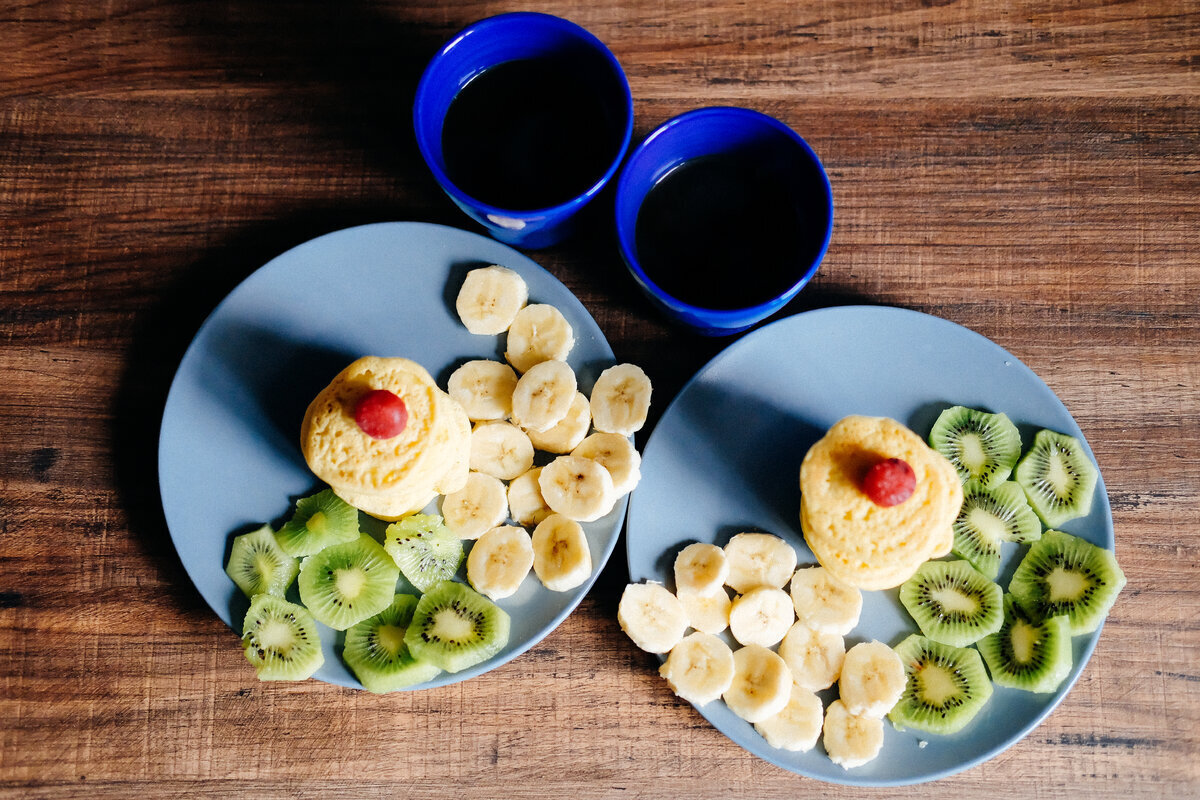 Идеи для здорового завтрака без лекарственных добавок