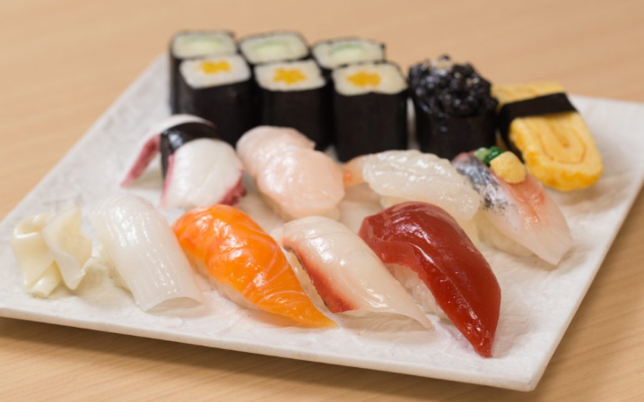 Необычный магазин