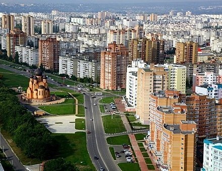 Рассказ "Город Старый Оскол"