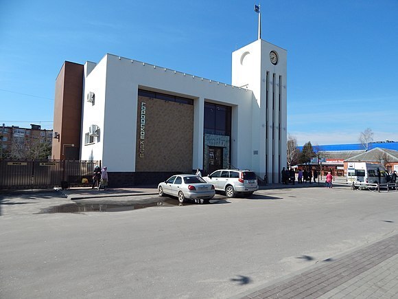 Рассказ "Город Карачев"