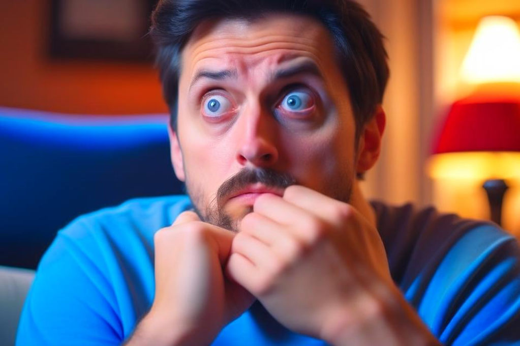 🖥️ Влияние новостей и телевидения на наше здоровье