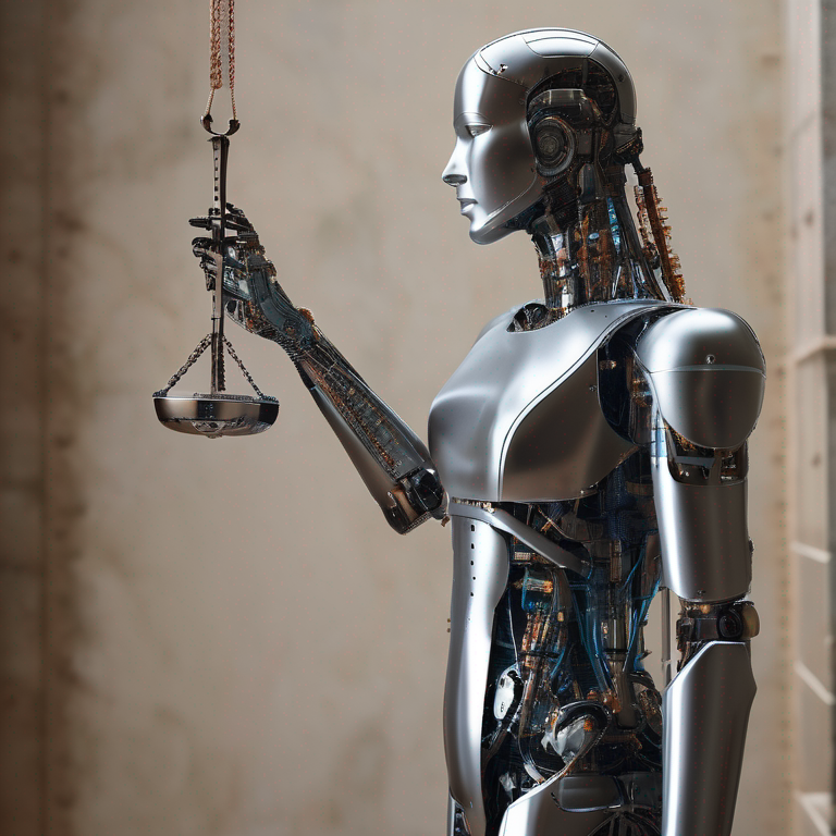 Права человека в цифровом мире: Защита приватности и свобода выражения в эпоху Интернета и Искусственного Интеллекта