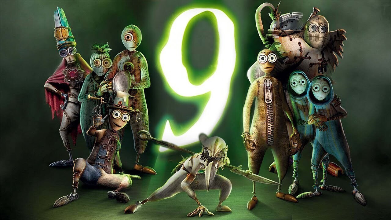 10 страшно интересных мультфильмов на Хэллоуин