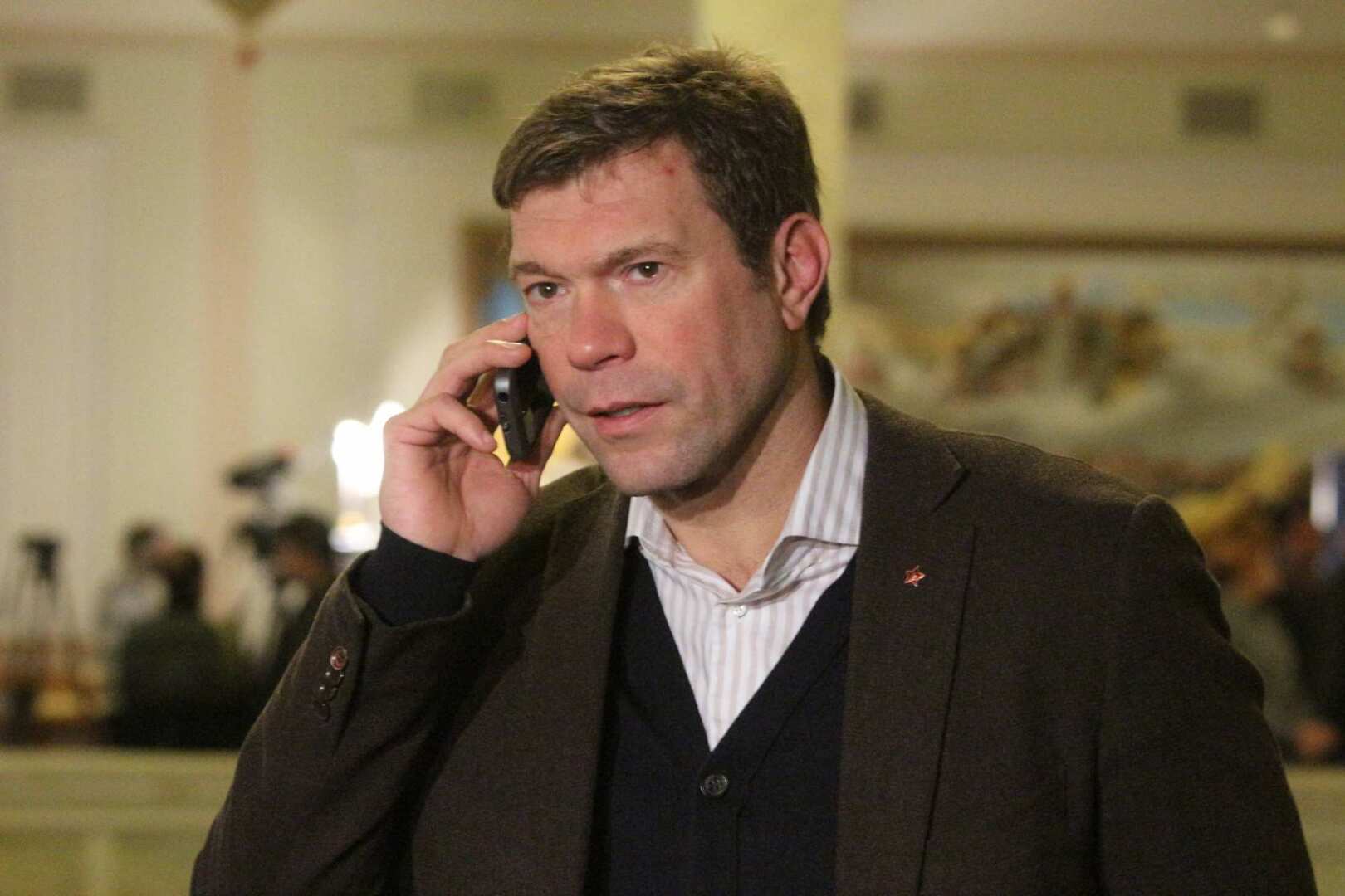 В спикера ЛДНР Олега Царёва, бывшего депутата Рады, стреляли два раза