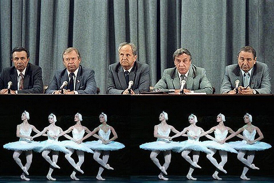 "Не хочу, не могу, не смирился..." Почему СССР развалился?