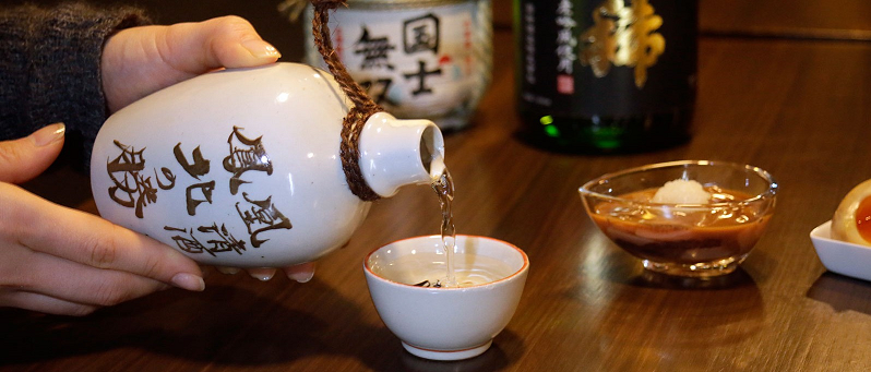 Краткое знакомство с островом Садо (Япония) Немного нихонсю, природы и... Де Ниро? Плюс барабаны тайко!