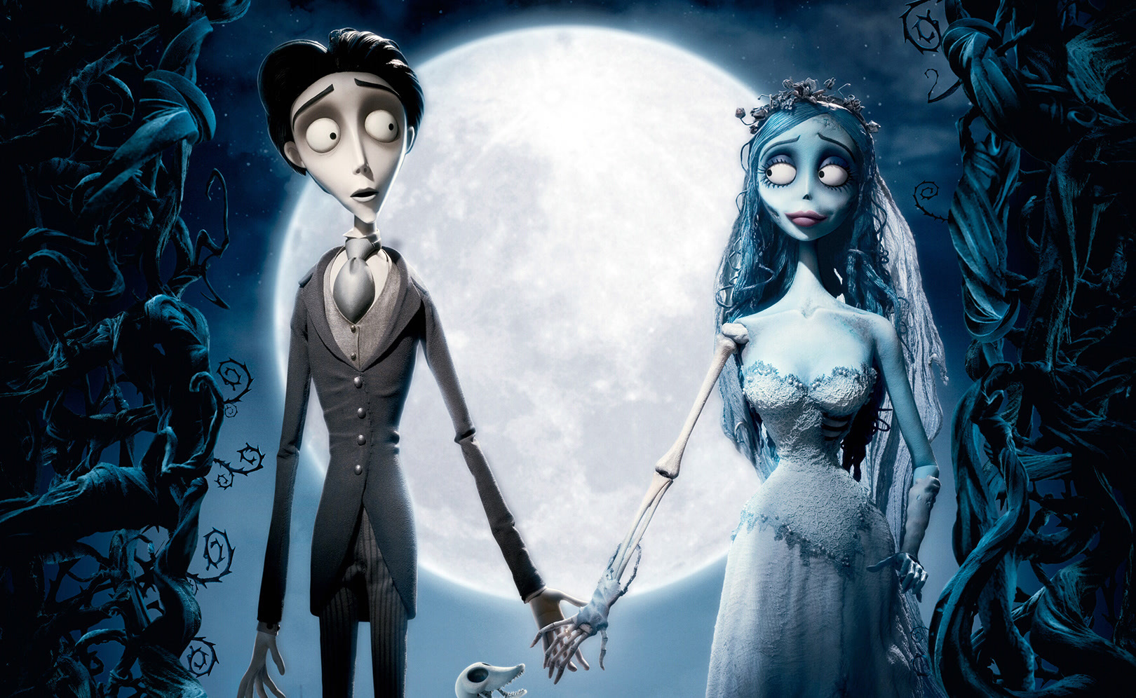 10 страшно интересных мультфильмов на Хэллоуин