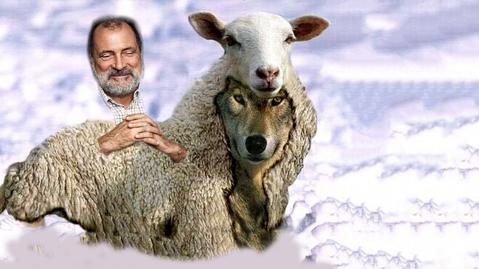 Парапсихолог Сергей Николаевич Лазарев. "Диагностика его кармы как проводника Дьявола"!