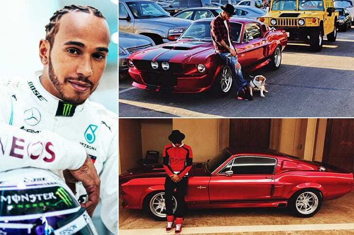 Поговорим о роскоши! Вот на каких шикарных (и редких) машинах с гордостью ездят крупнейшие британские звезды