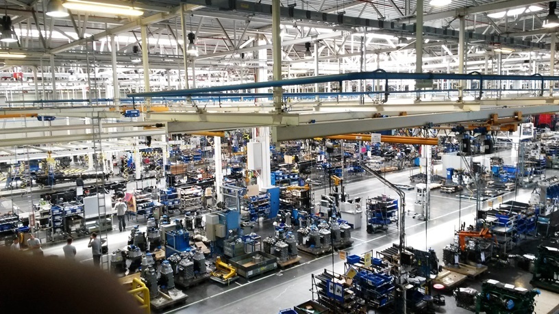 Кто покупает завод Volvo в Калуге.