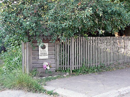 Рассказ "Город Александров"