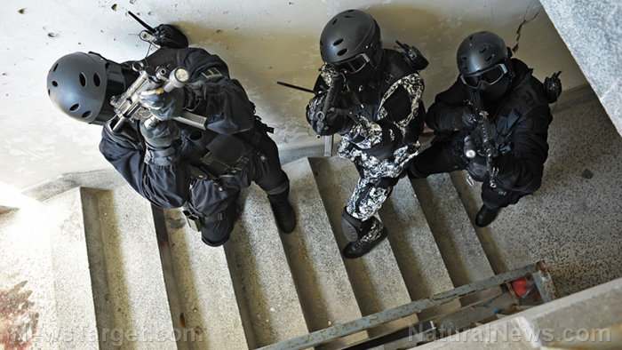 Франция высвободит армию «зеленой полиции» с вооруженными бригадами для преследования «экологических преступлений»