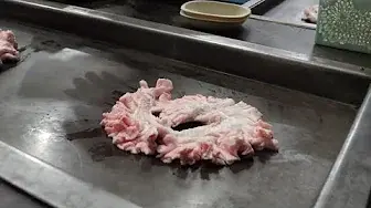 Корейский буфет с бесконечным пополнением запасов, где вы можете насладиться сытной едой за 7500 вон! Чем сложнее задача, тем щедрее бесконечное попол