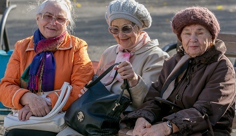 Виды пенсий по законодательству РФ