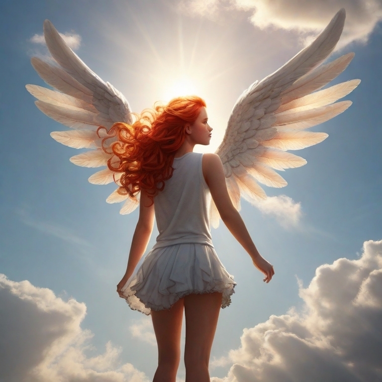 Иерархия ангелов. Как они выглядят в Библии?