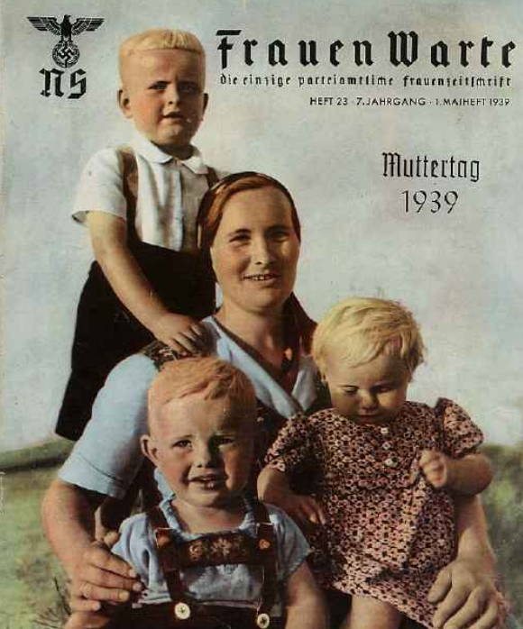 Германия. Третий рейх. Школа невест