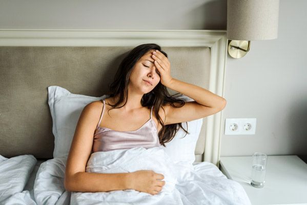 Простые способы естественного восстановления организма после болезни