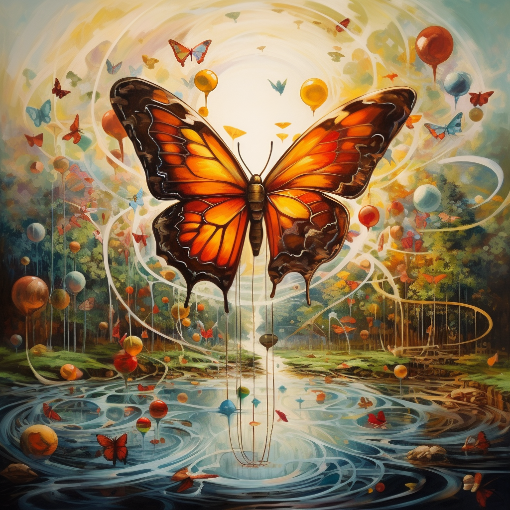 Хранительница тайн, путешествие в мир магии и фантазий.