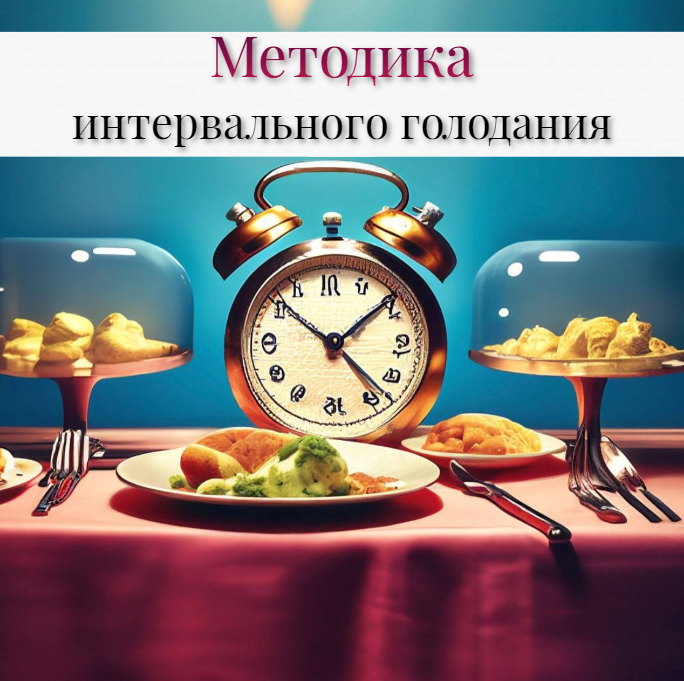 Методика Интервального Голодания 🍽