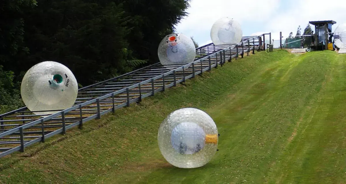 5 самых необычных и захватывающих видов спорта в мире