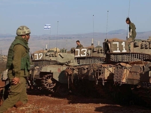 Израильские войска вошли в сектор Газа