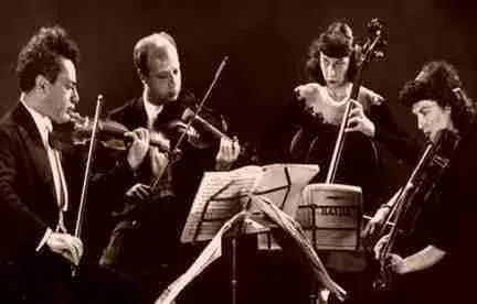 Йозеф Гайдн Струнный квартет № 1 ми мажор OP 17