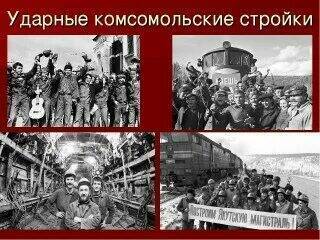 История и традиции празднования дня рождения молодежного движения в СССР.