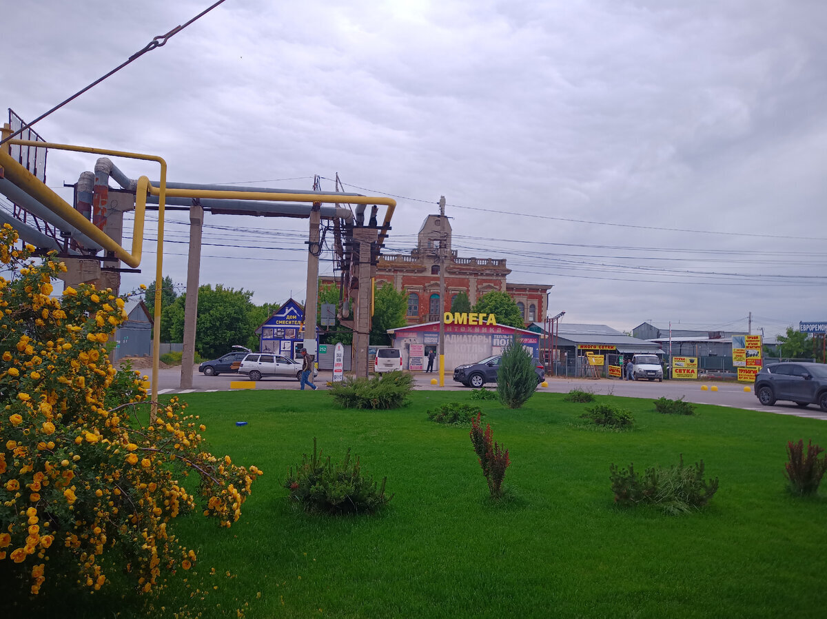 Эхо из прошлого. Остатки завода Максимовых в Волгограде