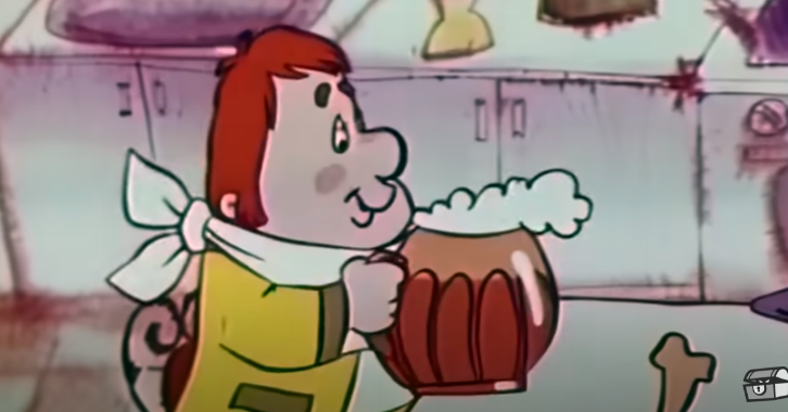 "Сердце: Возвращение потерянного шедевра мультфильмов" Карлосон, про которого не все знают