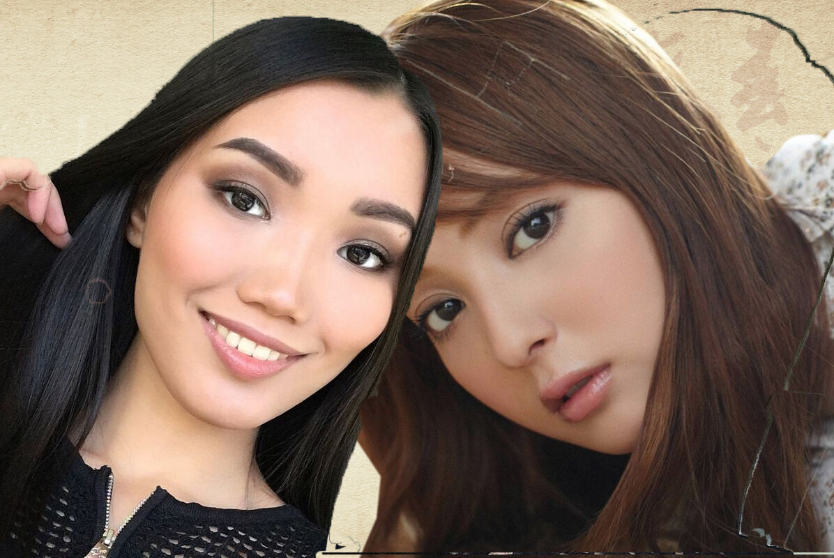 Кореянки в реальной жизни. Китайцы и японцы. Кореянки и китаянки. Китаянка японка кореянка. Китаянка и кореянка.