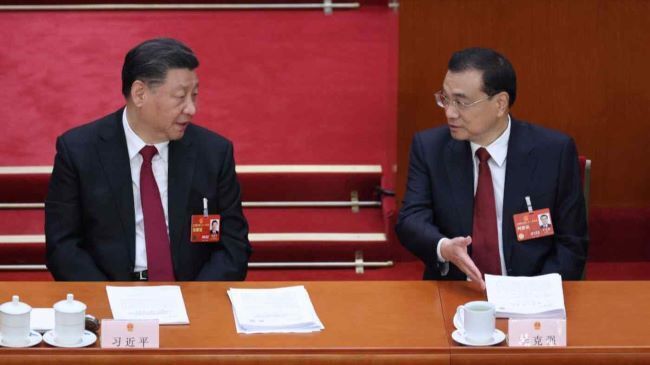 Китай усиливает контроль, поскольку прорыночные реформы Ли Кэцяна отступают