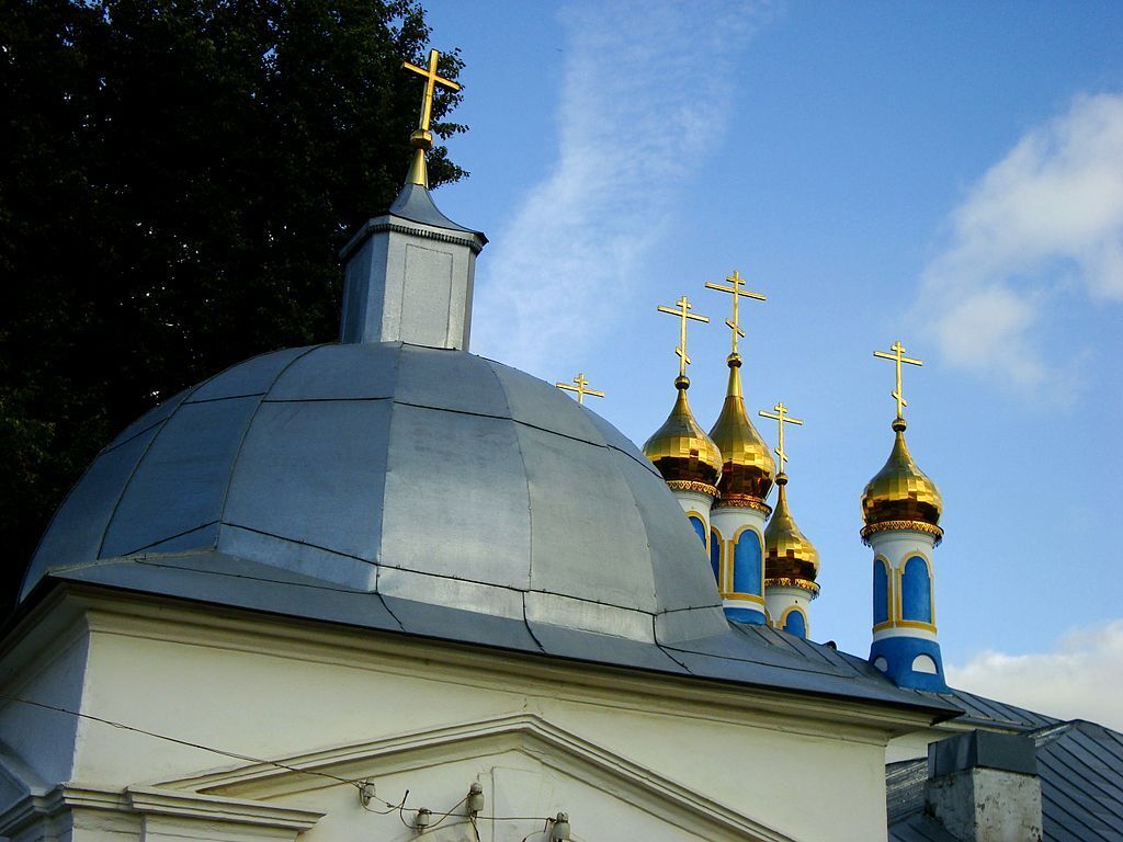 Рассказ "Город Покров"