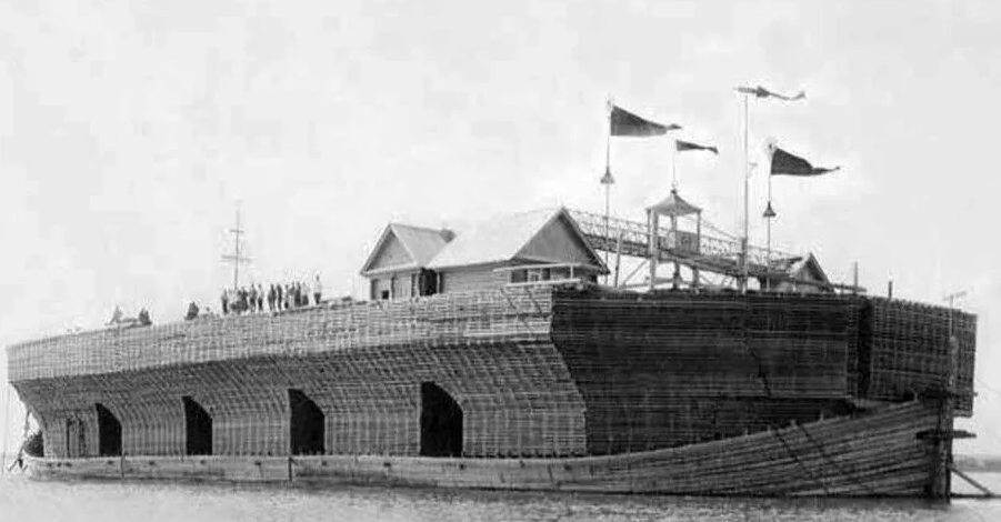 Эхо из прошлого. Остатки завода Максимовых в Волгограде