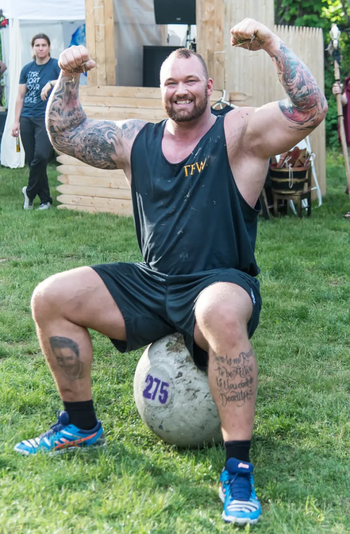 8 крупнейших спортсменов в истории спорта