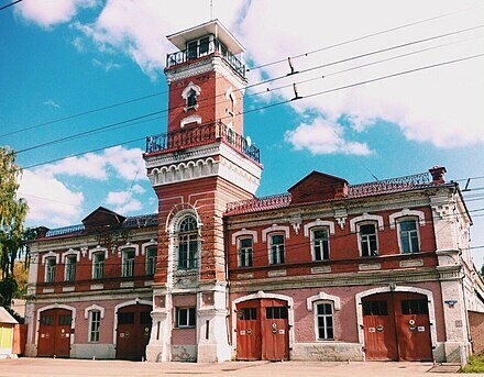 Рассказ "Город Ковров"